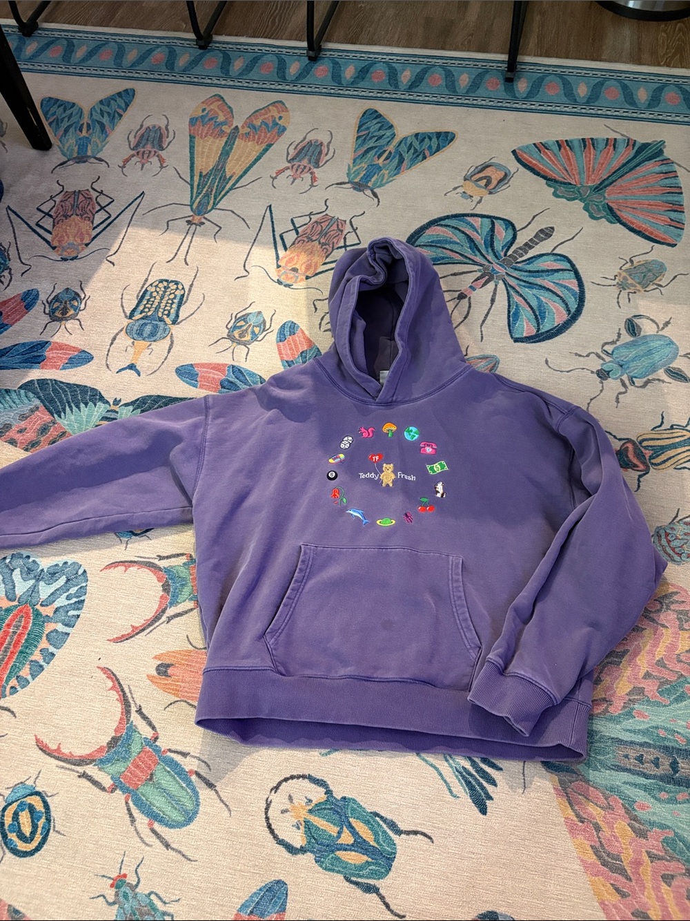 Teddy Fresh Icon Hoodie